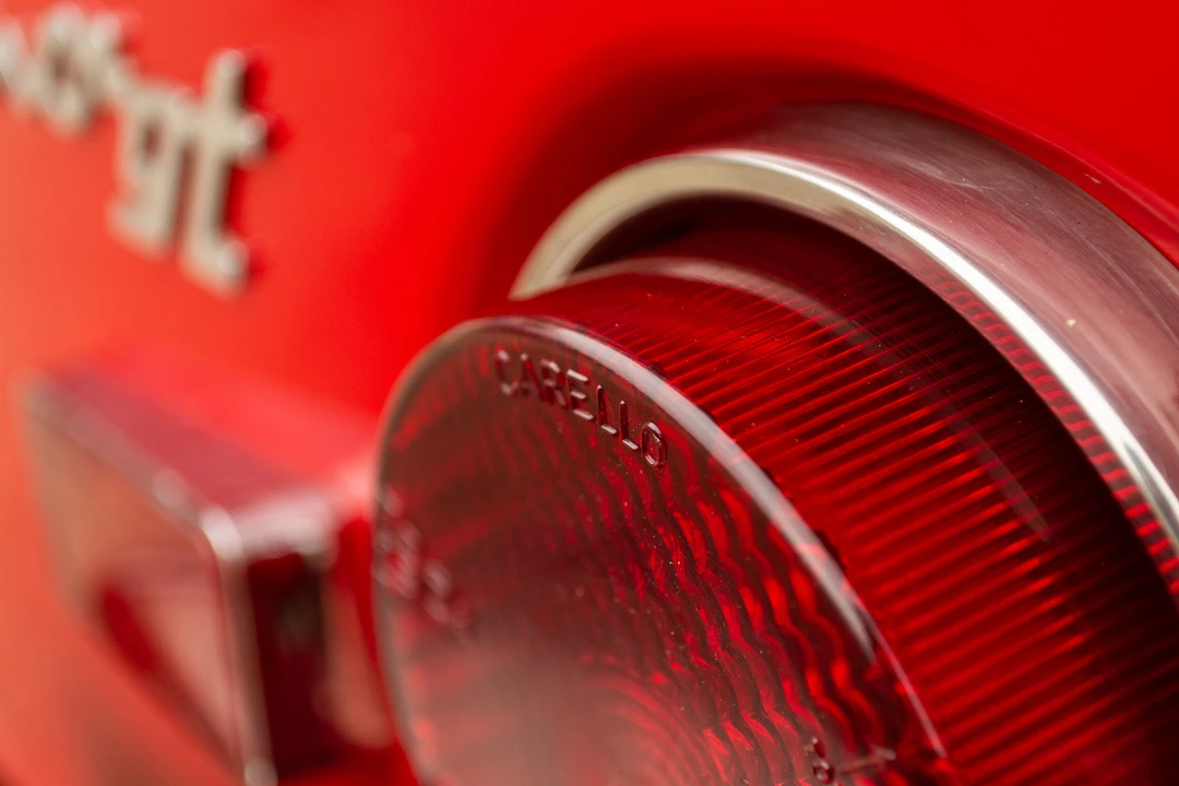 1974 Ferrari Dino 246 GTS - Image 13 of 31