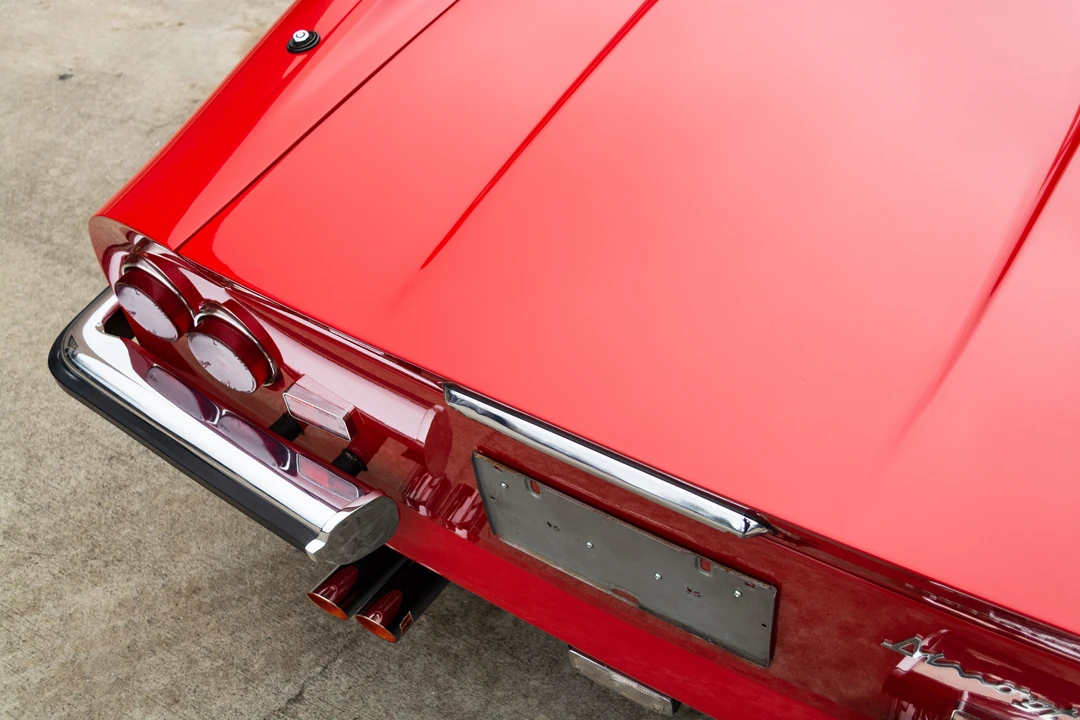 1974 Ferrari Dino 246 GTS - Image 29 of 31