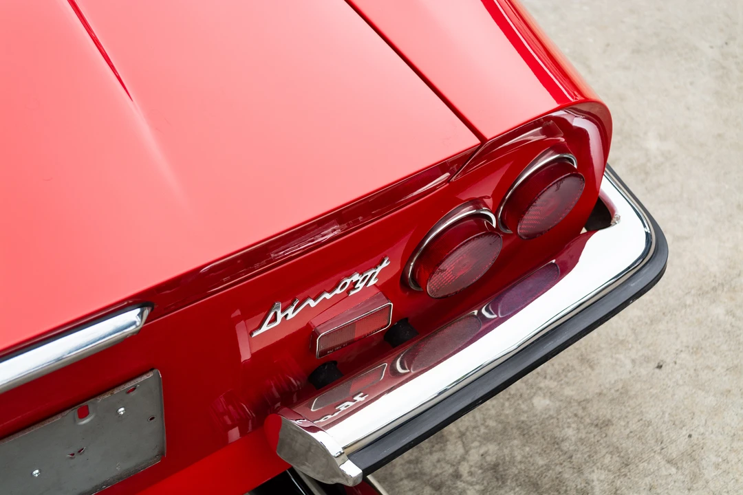 1974 Ferrari Dino 246 GTS - Image 30 of 31