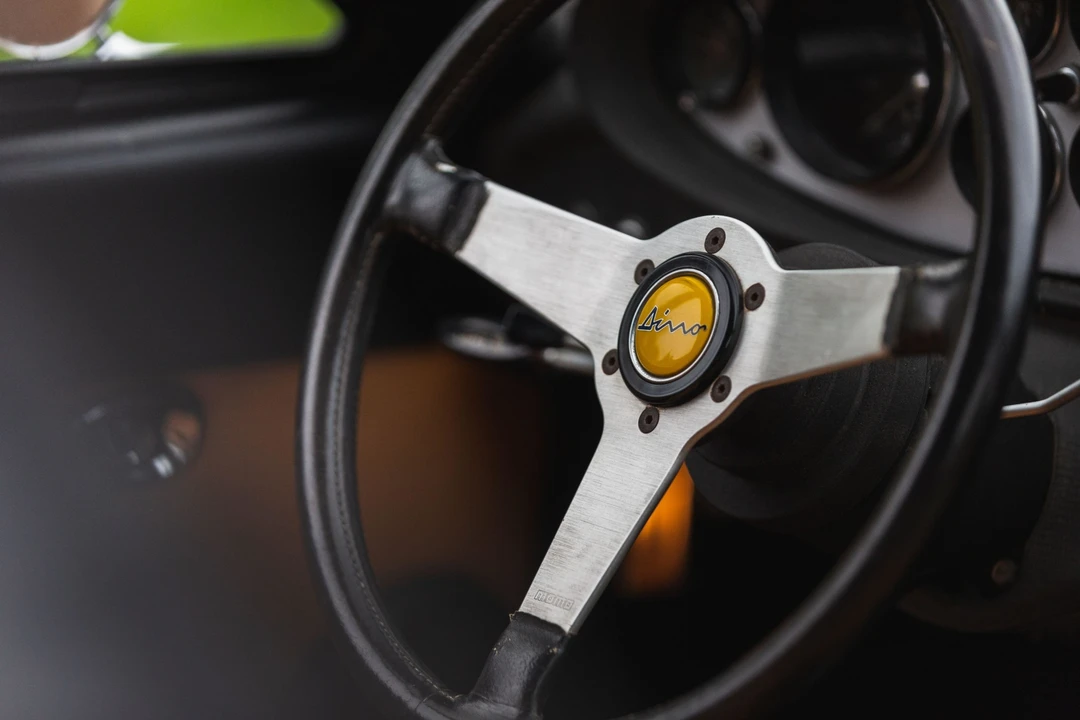 1974 Ferrari Dino 246 GTS - Image 30 of 31