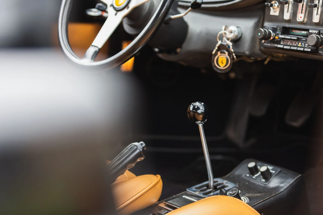 1974 Ferrari Dino 246 GTS - Image 31 of 31