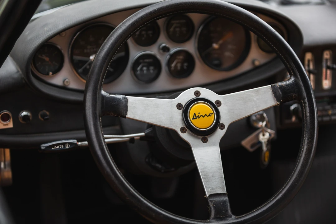 1974 Ferrari Dino 246 GTS - Image 29 of 31