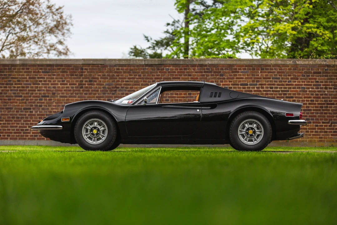 1974 Ferrari Dino 246 GTS - Image 5 of 31