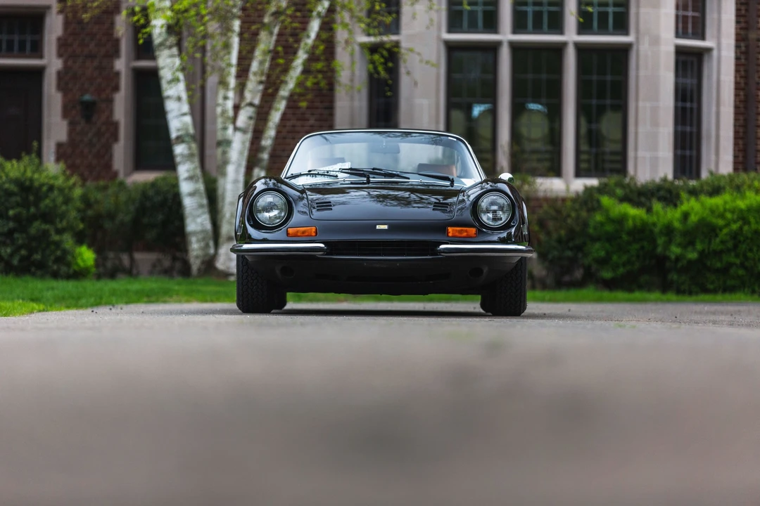 1974 Ferrari Dino 246 GTS - Image 3 of 31