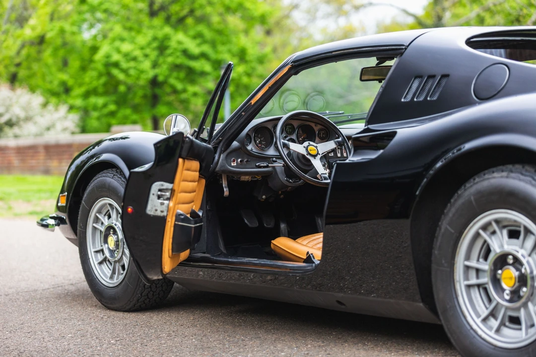 1974 Ferrari Dino 246 GTS - Image 16 of 31