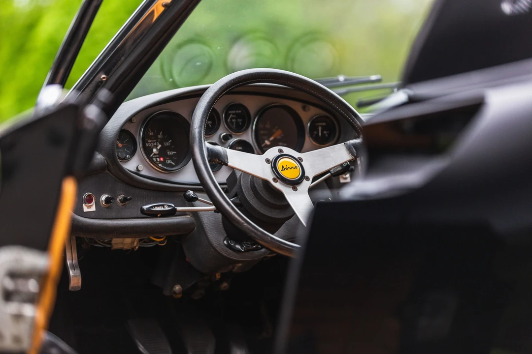 1974 Ferrari Dino 246 GTS - Image 28 of 31