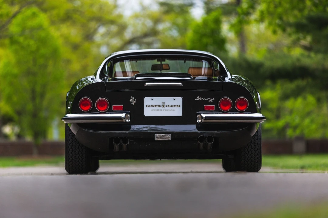 1974 Ferrari Dino 246 GTS - Image 6 of 31