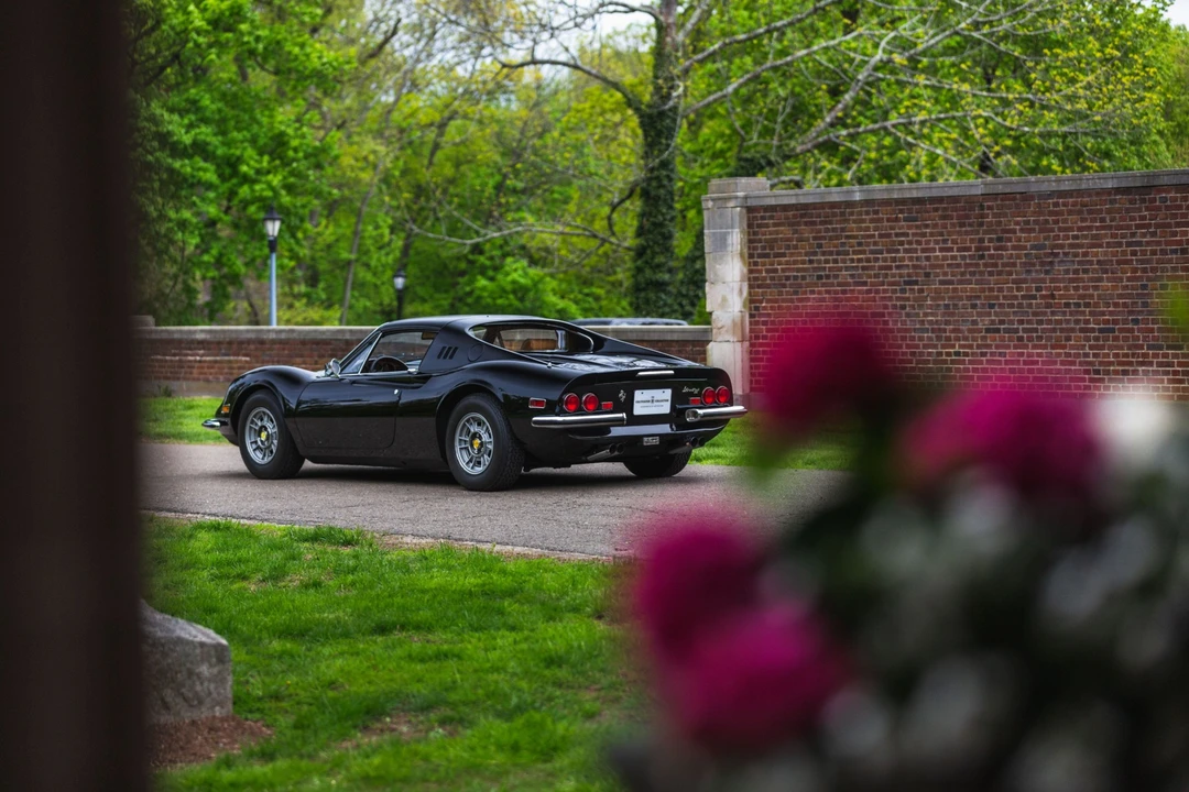 1974 Ferrari Dino 246 GTS - Image 7 of 31
