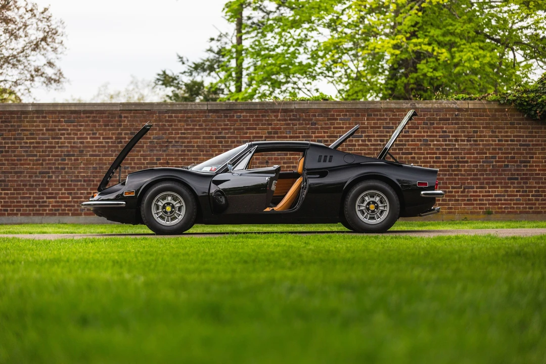 1974 Ferrari Dino 246 GTS - Image 8 of 31