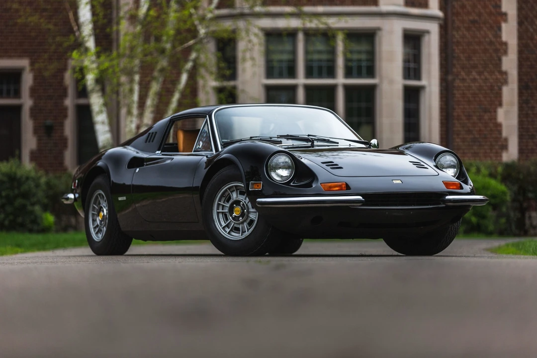 1974 Ferrari Dino 246 GTS - Image 2 of 31