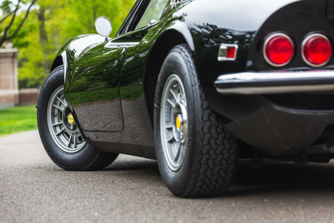1974 Ferrari Dino 246 GTS - Image 9 of 31