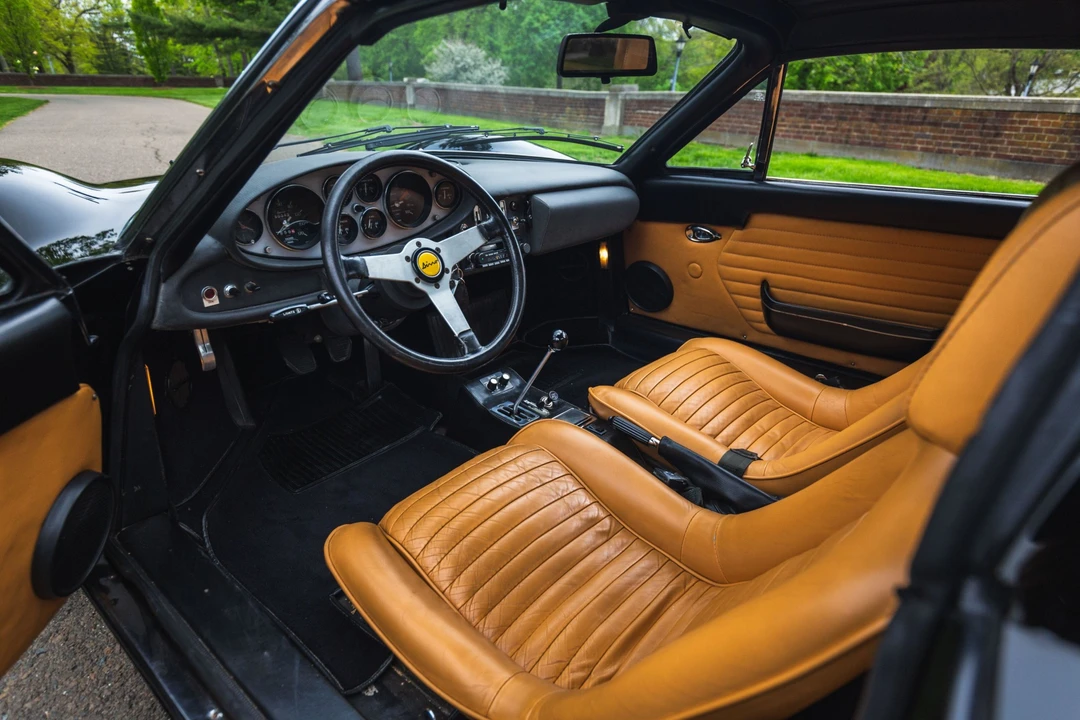 1974 Ferrari Dino 246 GTS - Image 21 of 31