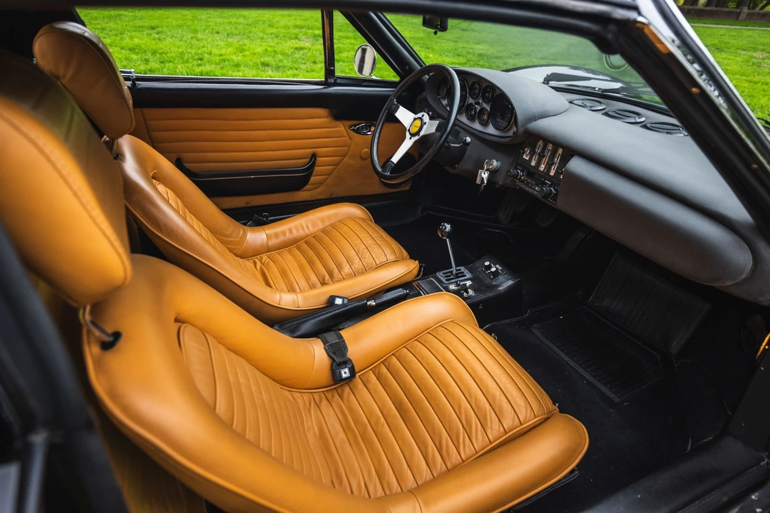 1974 Ferrari Dino 246 GTS - Image 23 of 31
