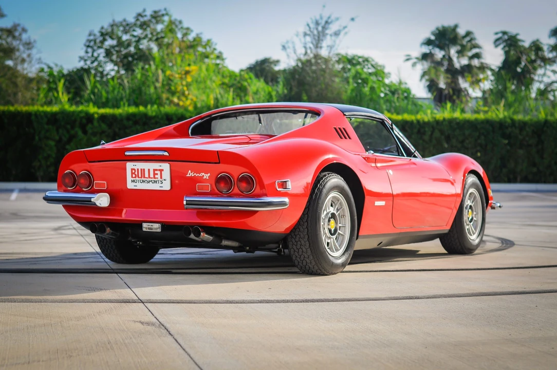 1974 Ferrari Dino 246 GTS - Image 16 of 31