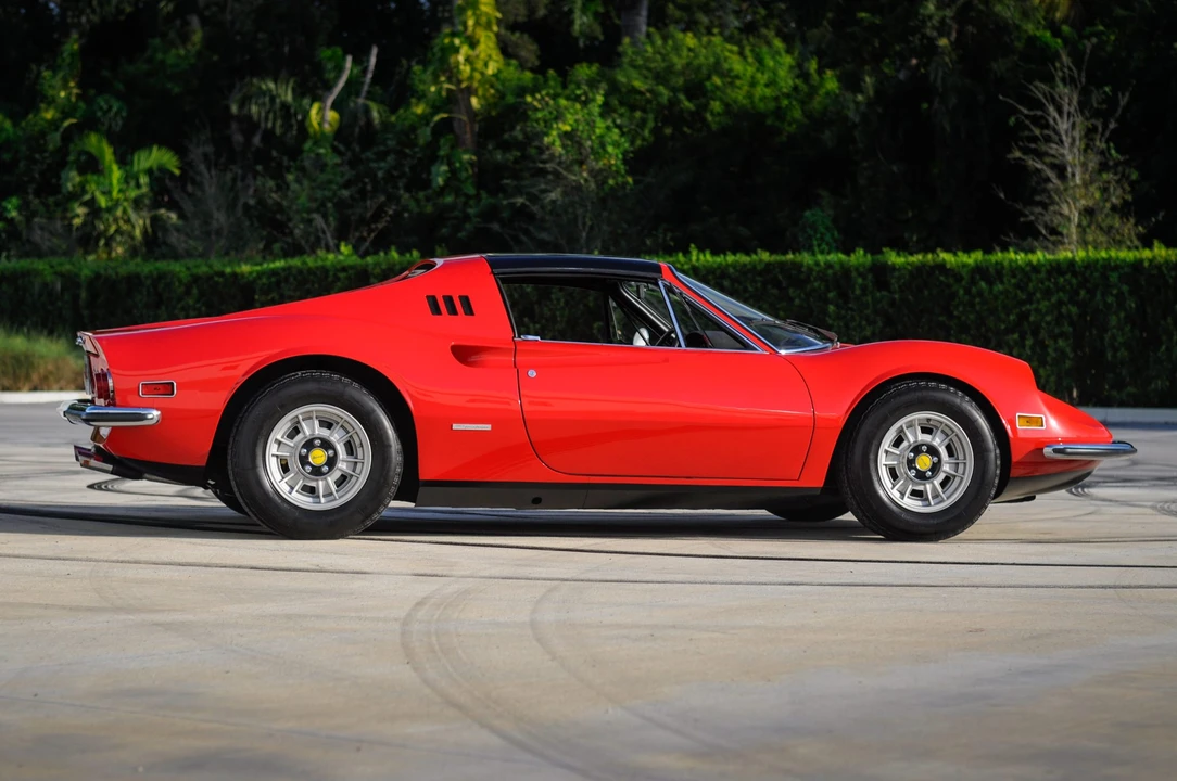 1974 Ferrari Dino 246 GTS - Image 18 of 31