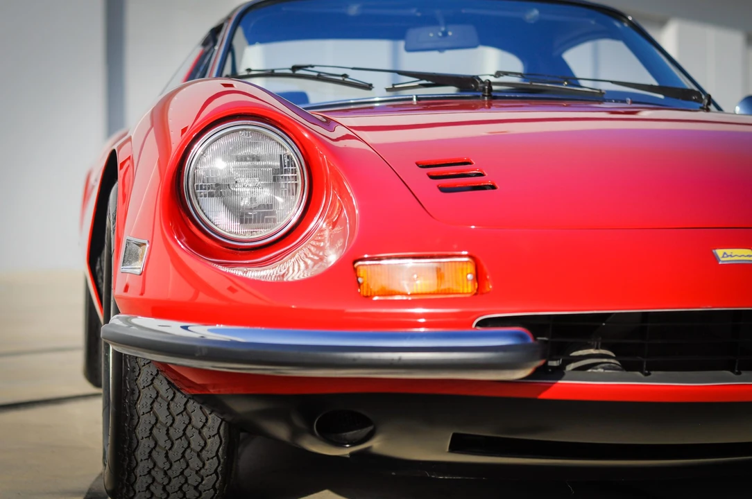 1974 Ferrari Dino 246 GTS - Image 25 of 31