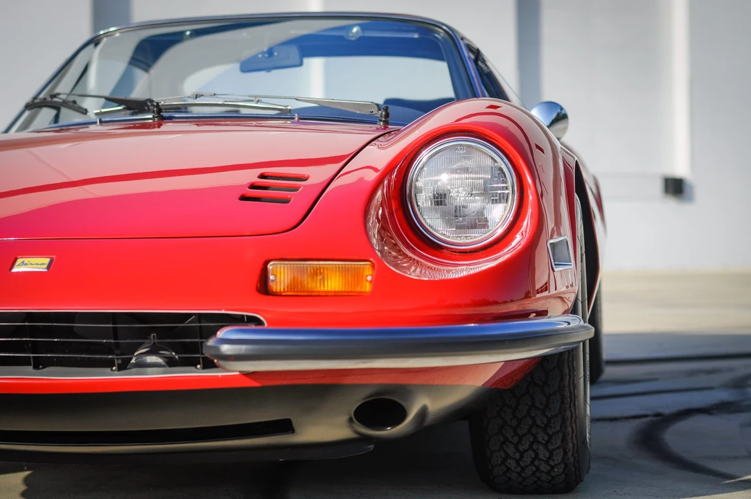 1974 Ferrari Dino 246 GTS - Image 29 of 31