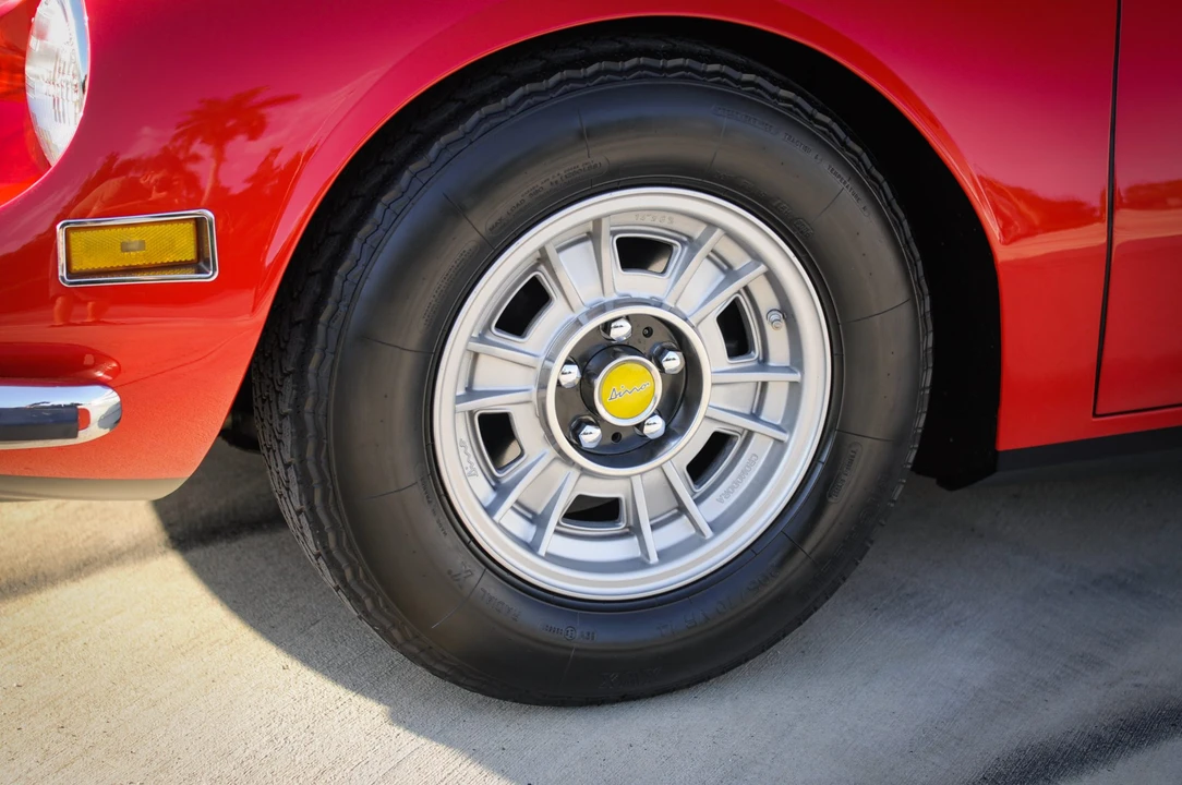 1974 Ferrari Dino 246 GTS - Image 30 of 31