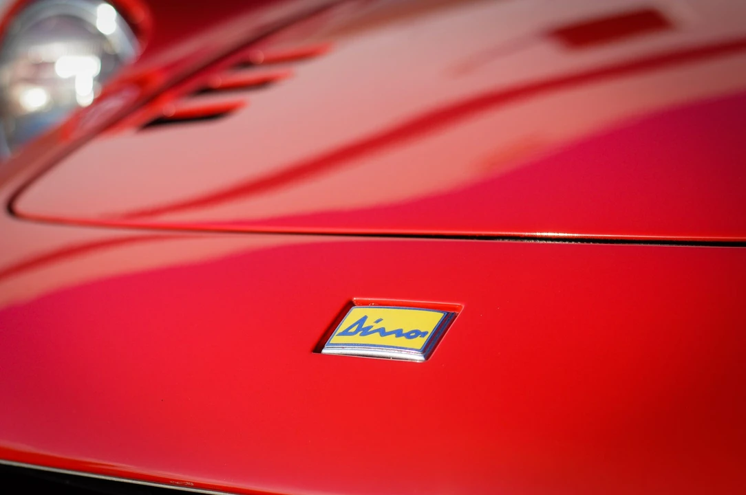 1974 Ferrari Dino 246 GTS - Image 27 of 31