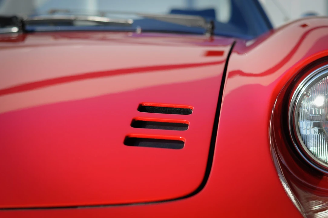 1974 Ferrari Dino 246 GTS - Image 28 of 31