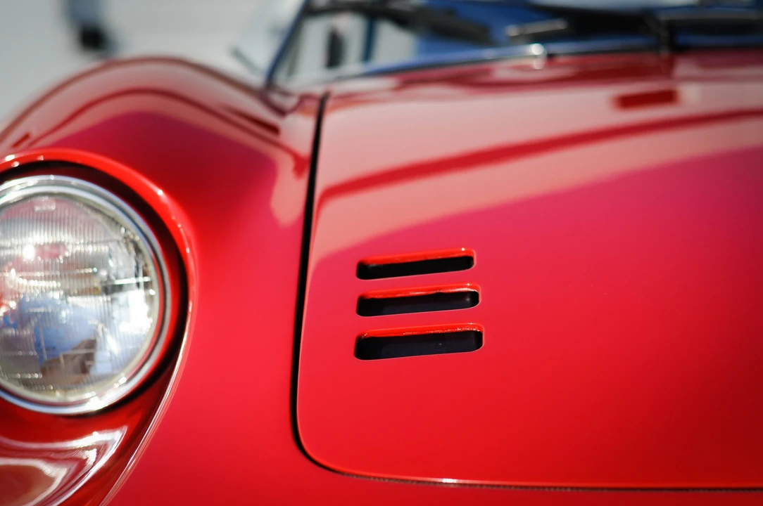 1974 Ferrari Dino 246 GTS - Image 26 of 31