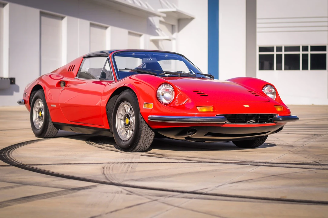 1974 Ferrari Dino 246 GTS - Image 22 of 31