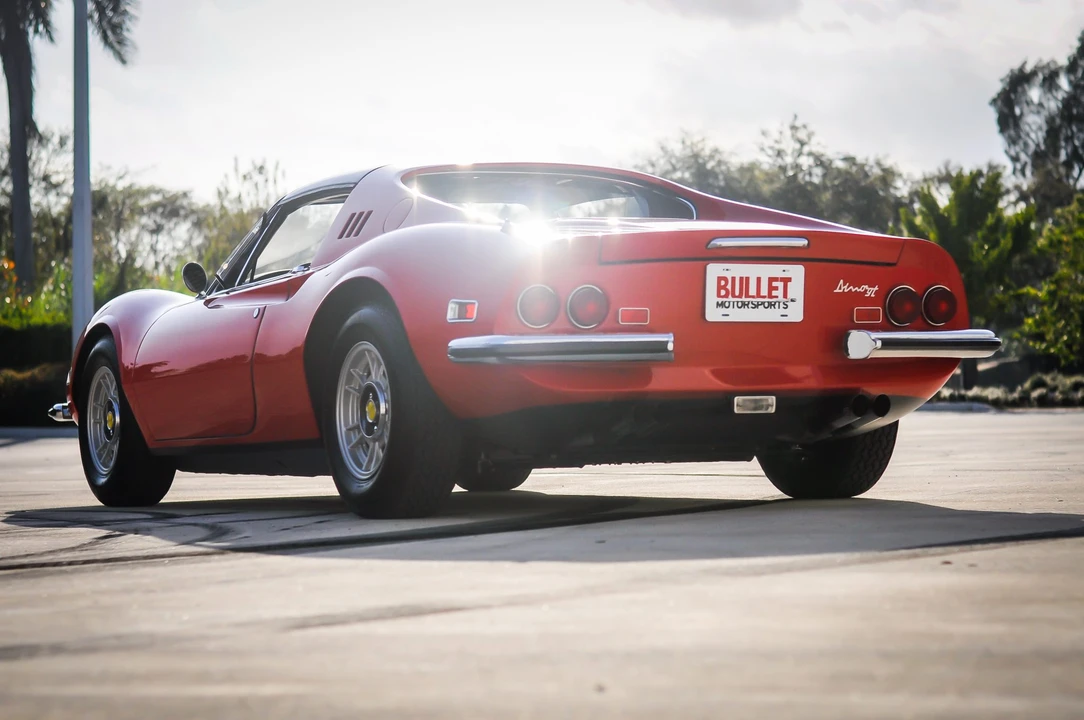 1974 Ferrari Dino 246 GTS - Image 11 of 31