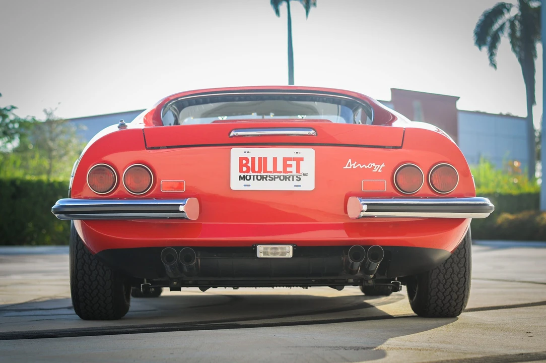 1974 Ferrari Dino 246 GTS - Image 13 of 31