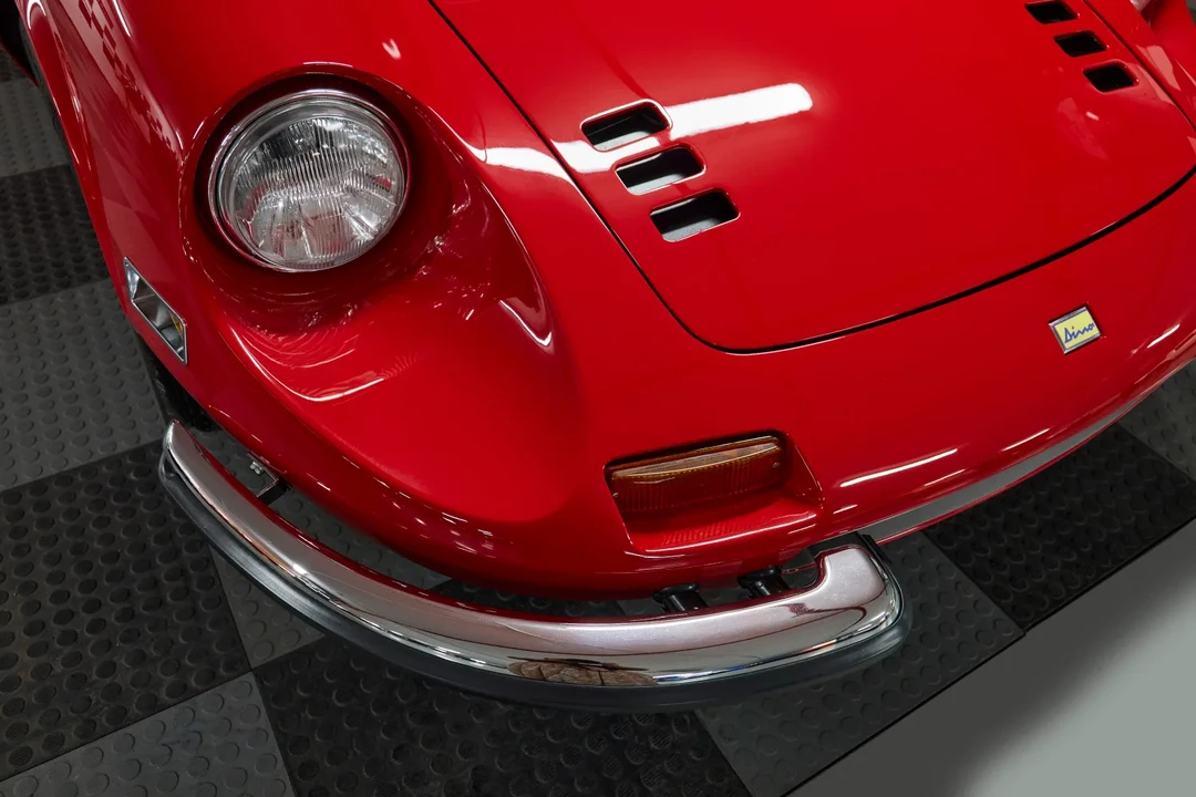 1974 Ferrari Dino 246 GTS - Image 13 of 31
