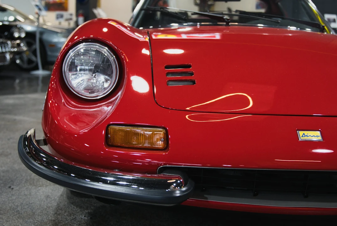 1974 Ferrari Dino 246 GTS - Image 19 of 31