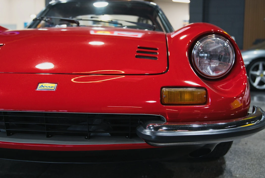 1974 Ferrari Dino 246 GTS - Image 20 of 31