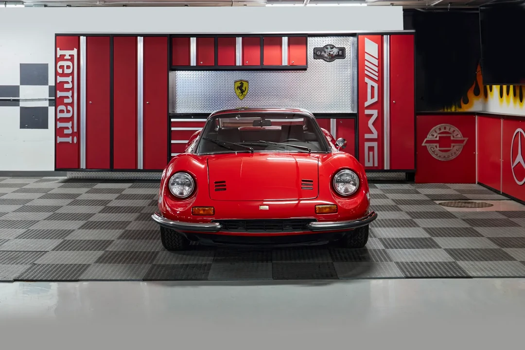 1974 Ferrari Dino 246 GTS - Image 2 of 31