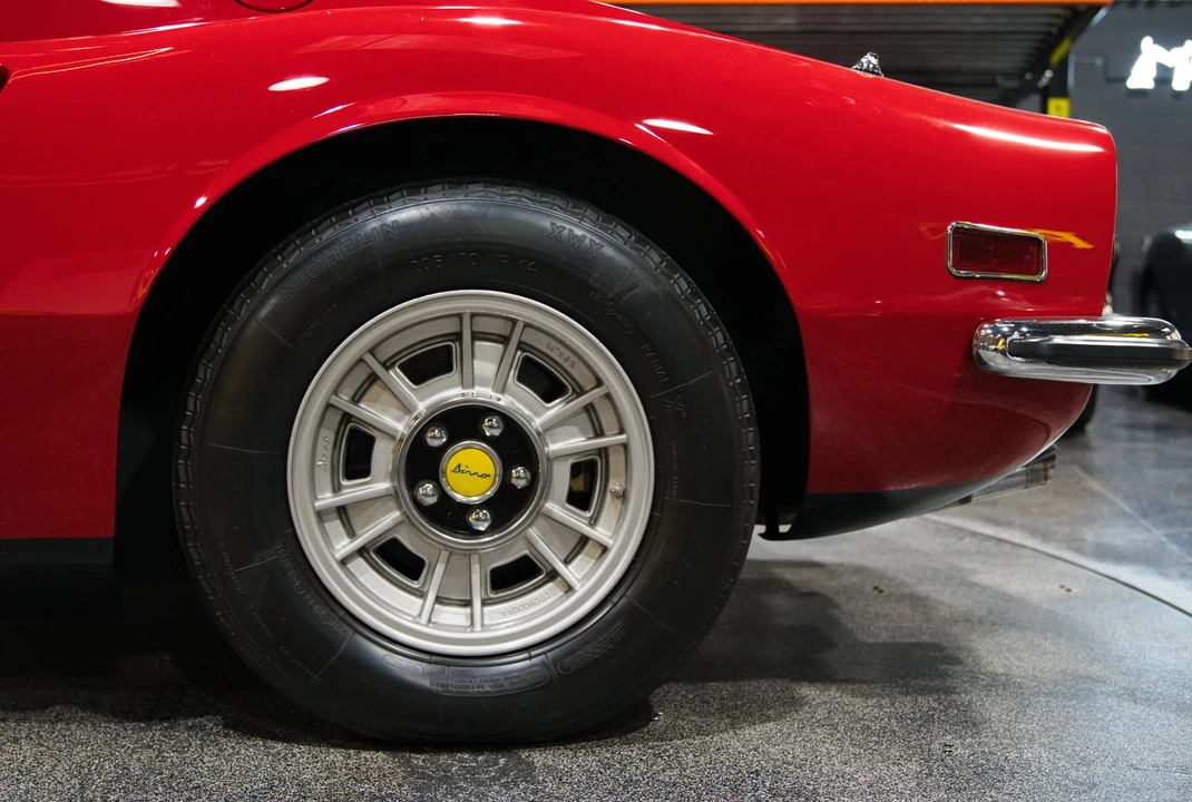 1974 Ferrari Dino 246 GTS - Image 23 of 31