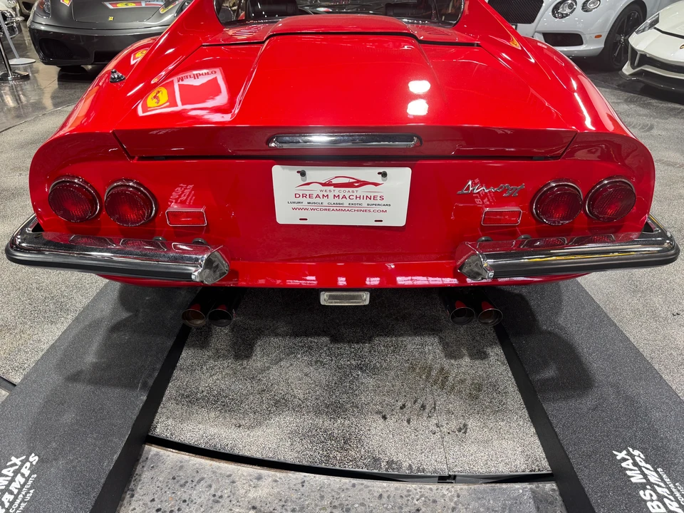 1974 Ferrari Dino 246 GTS - Image 29 of 31