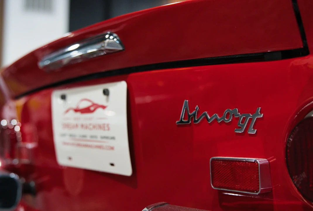 1974 Ferrari Dino 246 GTS - Image 30 of 31