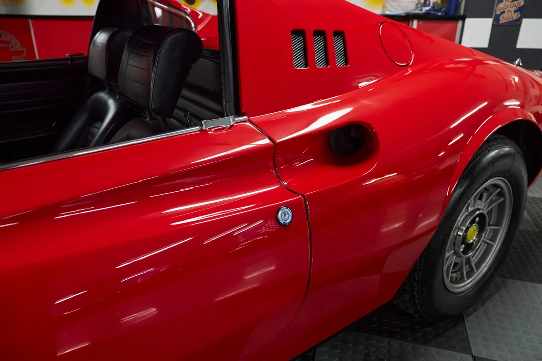 1974 Ferrari Dino 246 GTS - Image 6 of 31