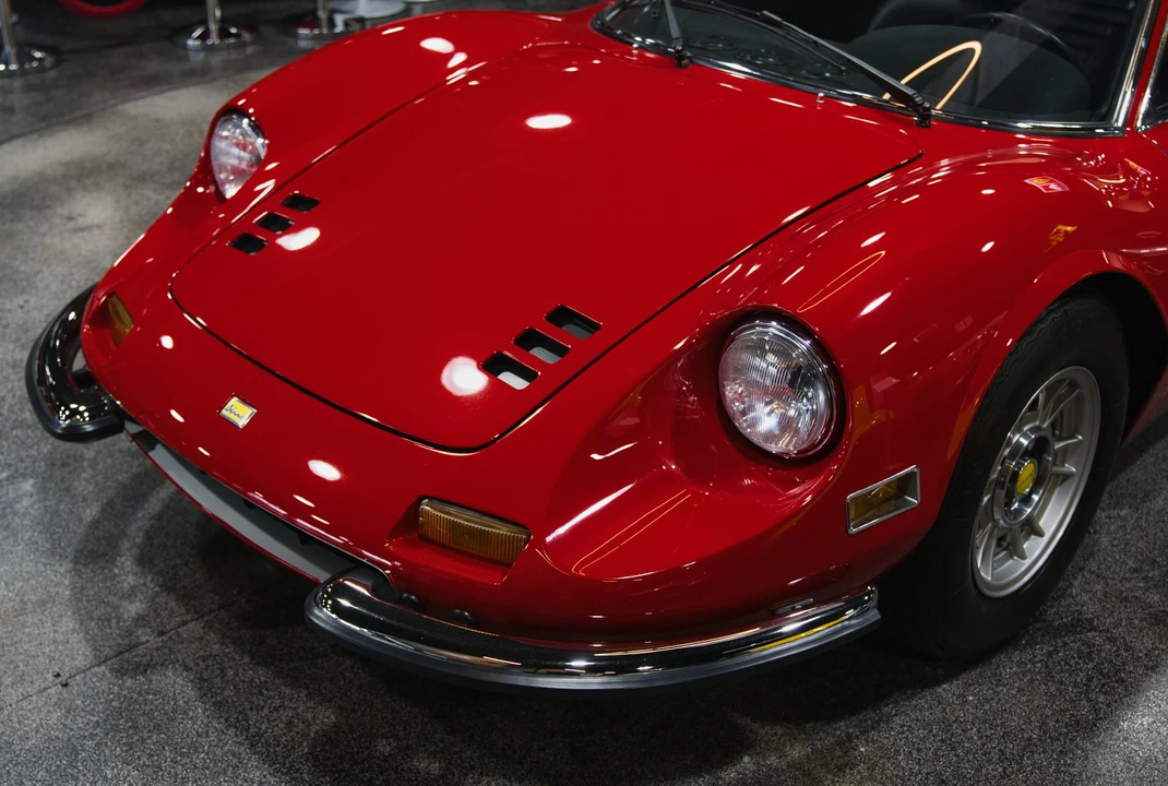 1974 Ferrari Dino 246 GTS - Image 21 of 31