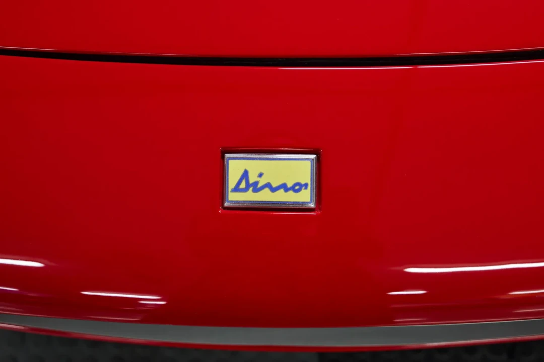 1974 Ferrari Dino 246 GTS - Image 14 of 31