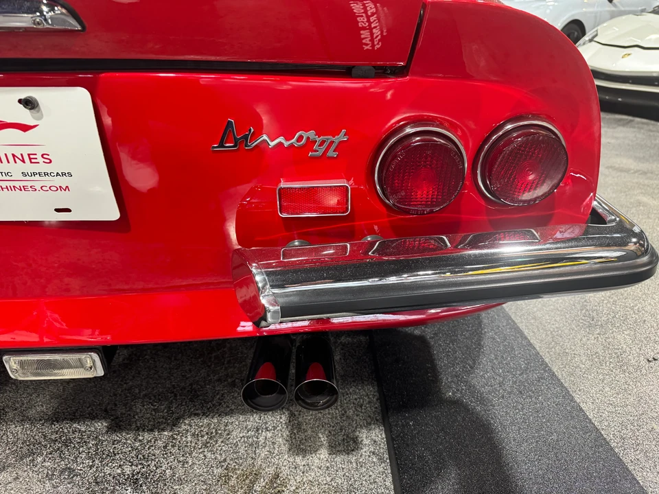 1974 Ferrari Dino 246 GTS - Image 28 of 31