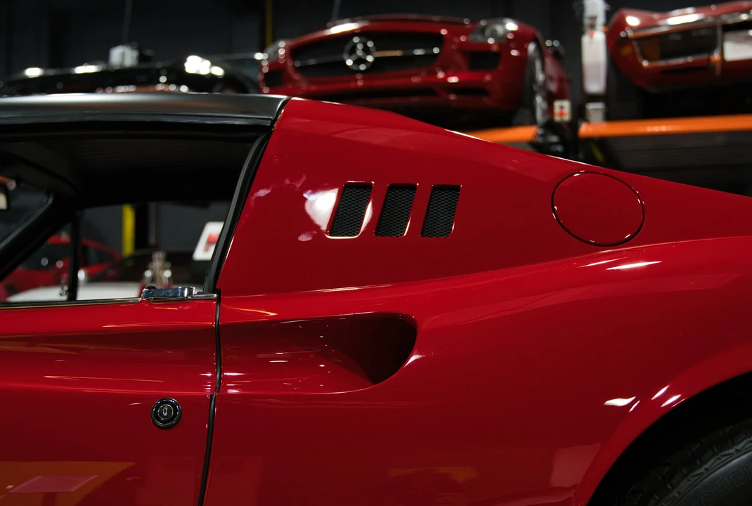 1974 Ferrari Dino 246 GTS - Image 31 of 31