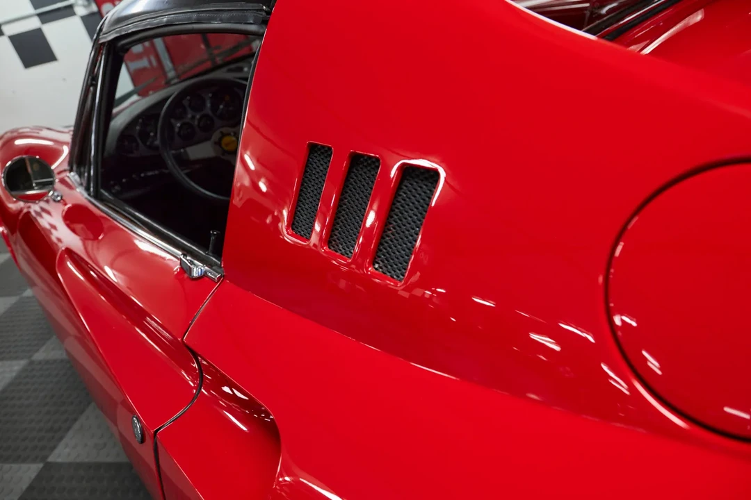 1974 Ferrari Dino 246 GTS - Image 7 of 31