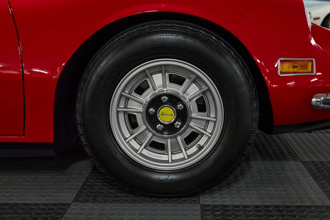 1974 Ferrari Dino 246 GTS - Image 12 of 31