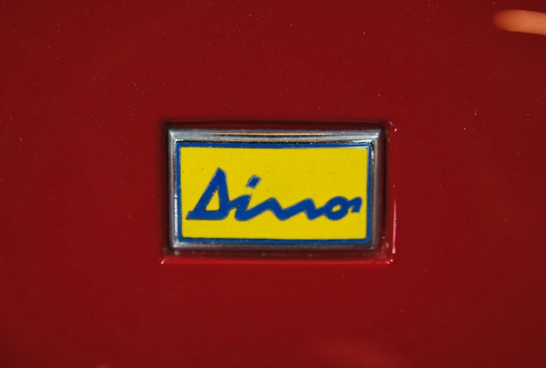 1974 Ferrari Dino 246 GTS - Image 18 of 31