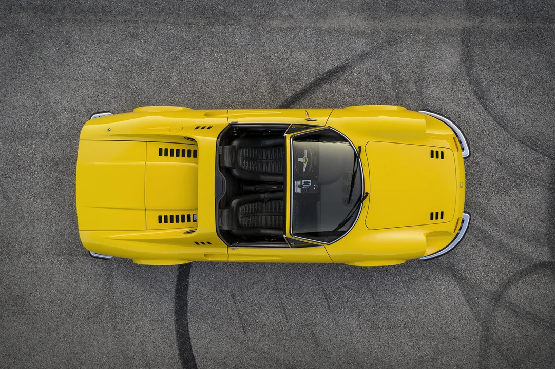 1974 Ferrari Dino 246 GTS - Image 11 of 31