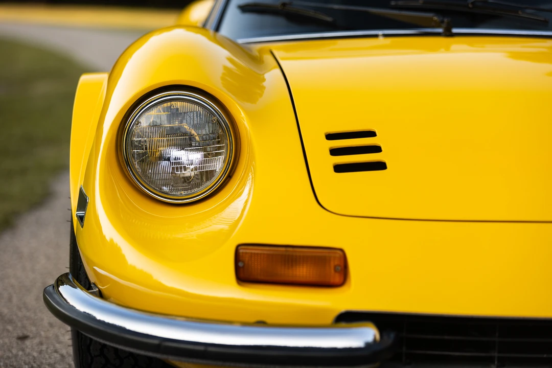 1974 Ferrari Dino 246 GTS - Image 13 of 31