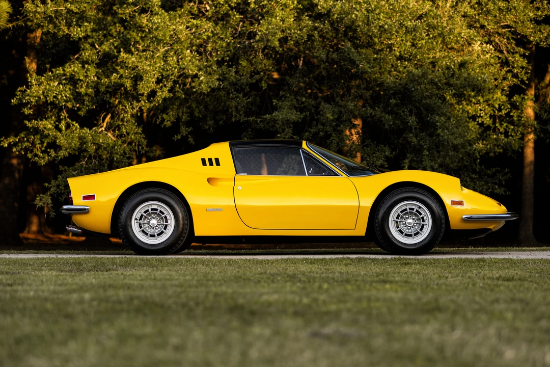 1974 Ferrari Dino 246 GTS - Image 2 of 31