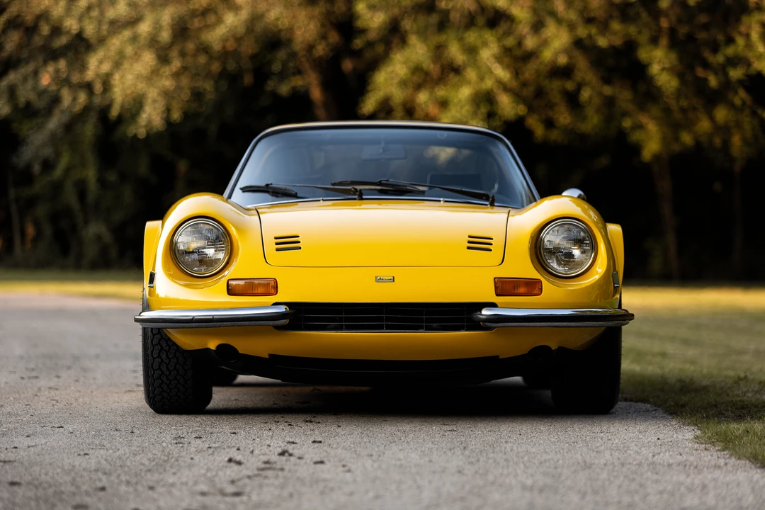 1974 Ferrari Dino 246 GTS - Image 9 of 31