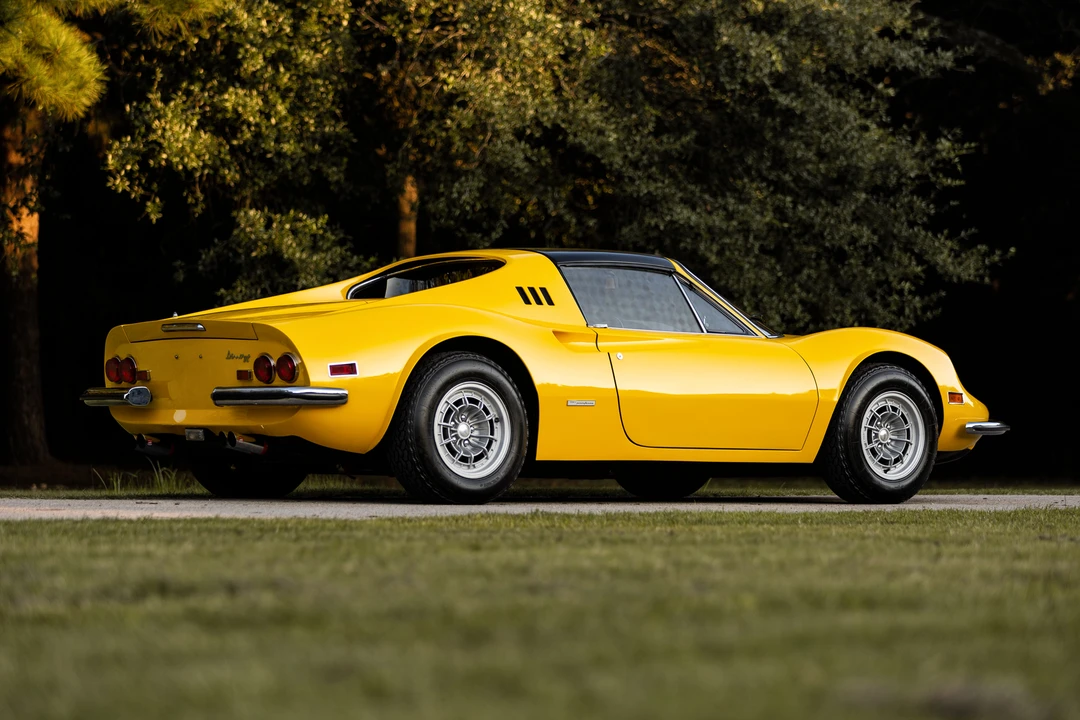 1974 Ferrari Dino 246 GTS - Image 3 of 31
