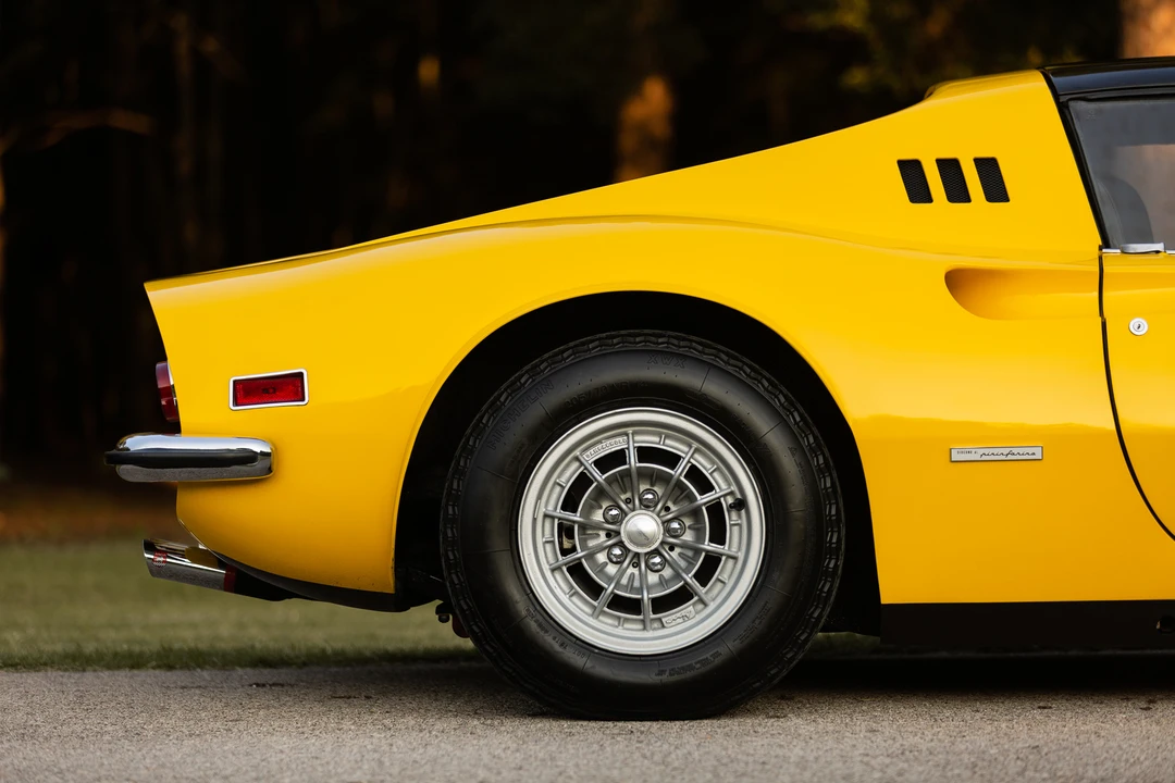 1974 Ferrari Dino 246 GTS - Image 20 of 31