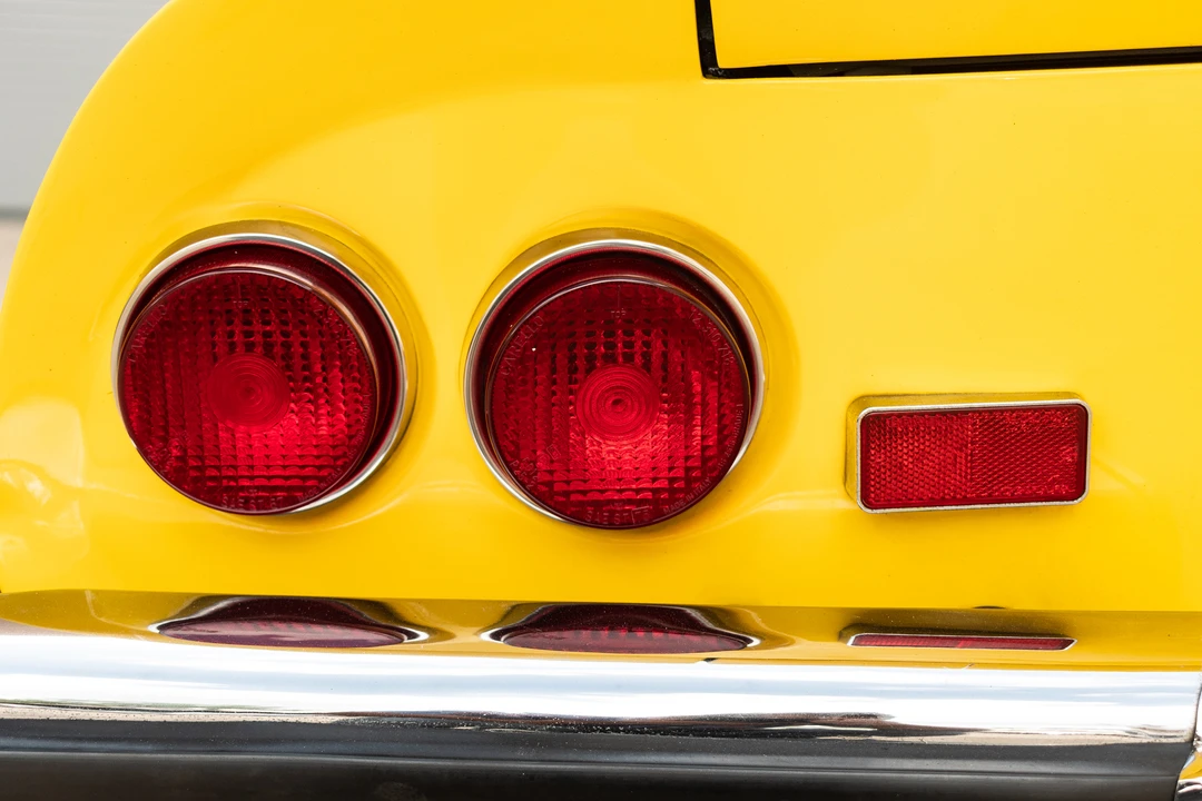 1974 Ferrari Dino 246 GTS - Image 25 of 31